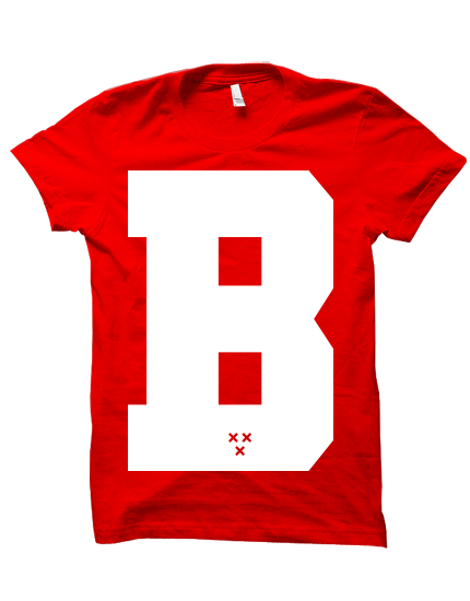 B rood wit - Breda Originals | Breda kleding en accessoiresBreda